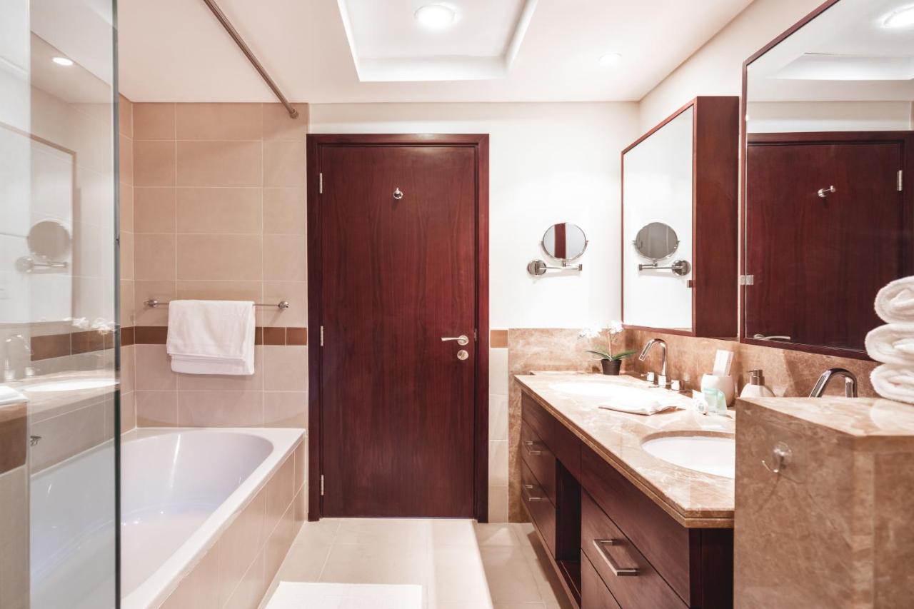 Elite Royal Apartment - Highest Floor - Full Burj Khalifa & Fountain View - Duke Dubai Ngoại thất bức ảnh