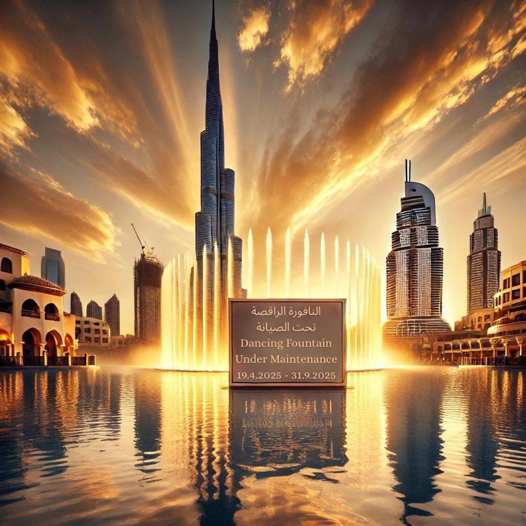 Elite Royal Apartment - Highest Floor - Full Burj Khalifa & Fountain View - Duke Dubai Ngoại thất bức ảnh
